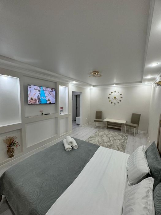 аренда квартир посуточно