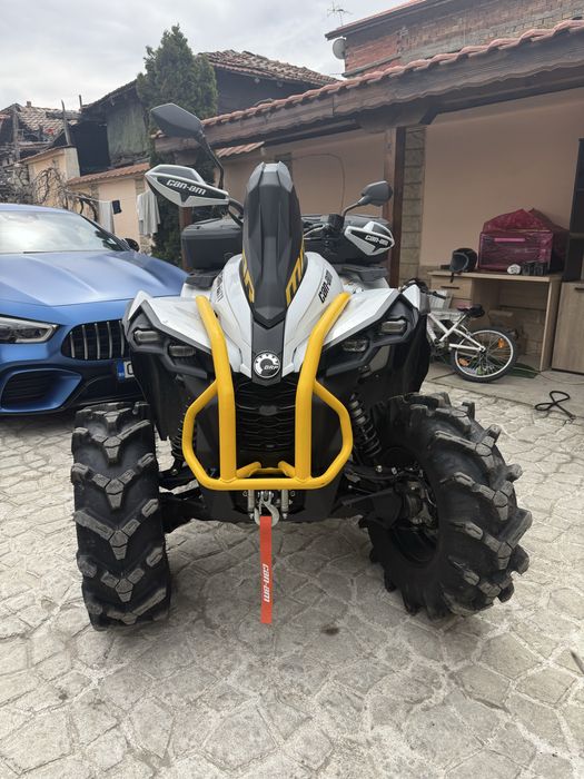 Can Am 1000 XMR