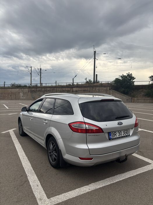 FORD Mondeo 2010 — imagine 4