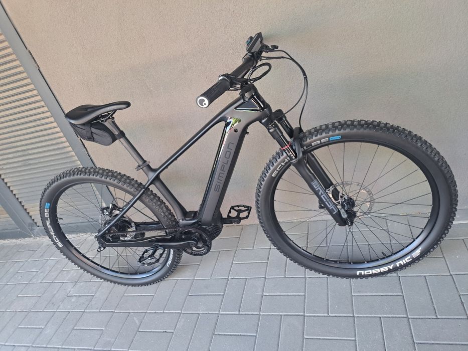 Bicicletă electrică Simplon