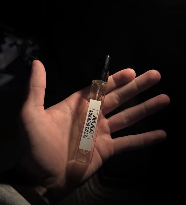 Маслянные духи!!