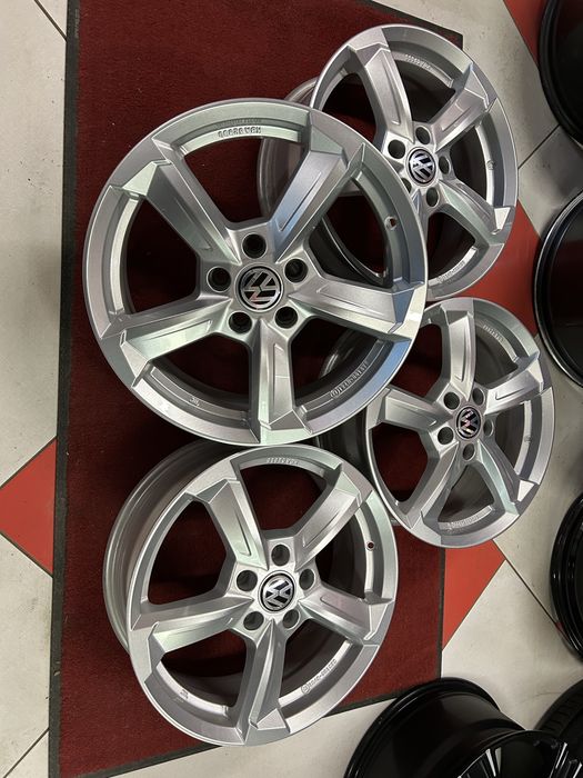 Джанти 17 ц  5х112 Skoda Kodiaq Superb Kodiq  VW Tiguan Passat Audi Q3