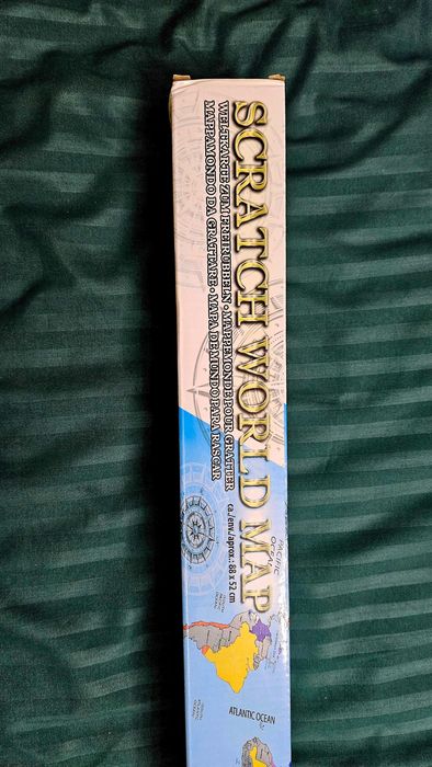 Harta lumii razuibila