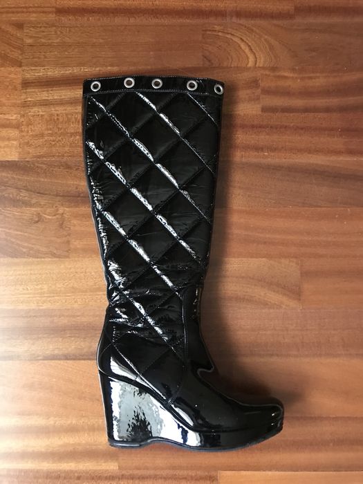 Сапоги зима Shi италия