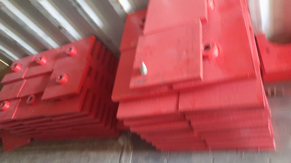 Роторная дробилка PF-1214