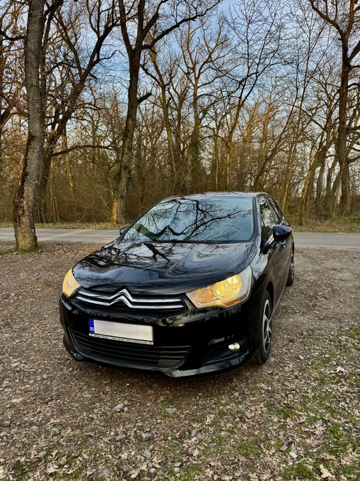 Citroen C4 1.6 eHdi