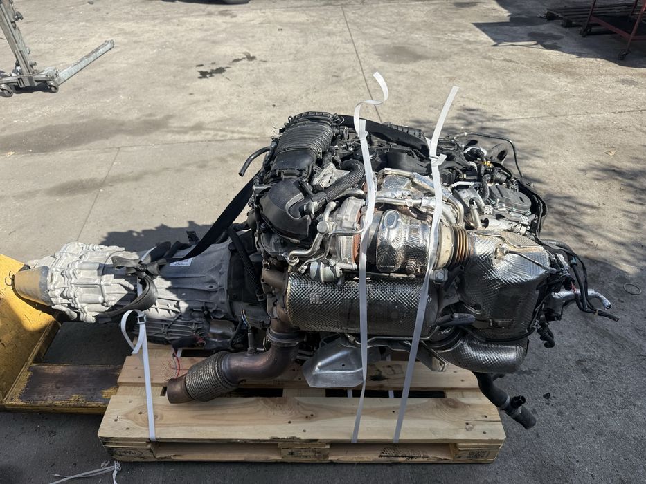 Motor complet mercedes GLE 350D w167
