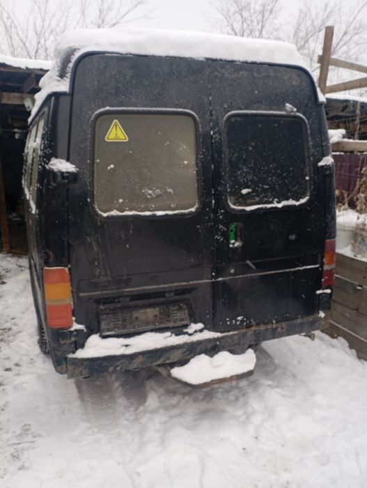 Форд Транзит машина