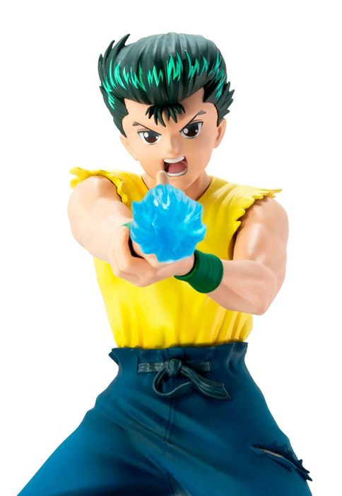 Yu Yu Hakusho, Yusuke - 17 см.