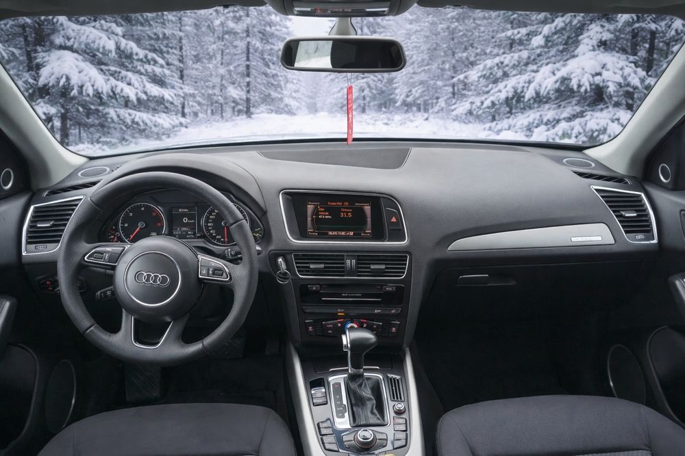 Audi Q5 S-line 2.0tdi quattro 2013