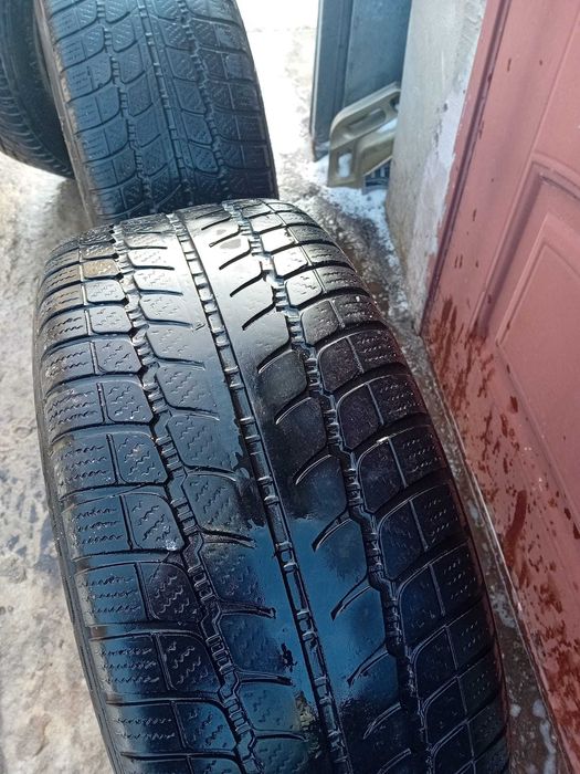 Vand set jante 225/55/R16 M/S!