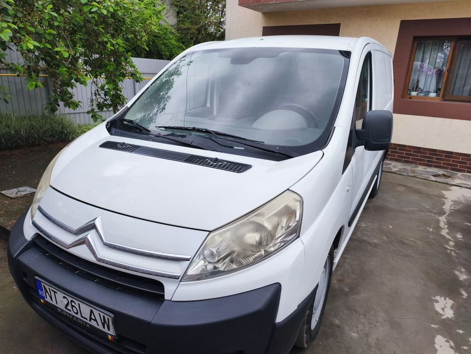 Citroen jumpy 2010