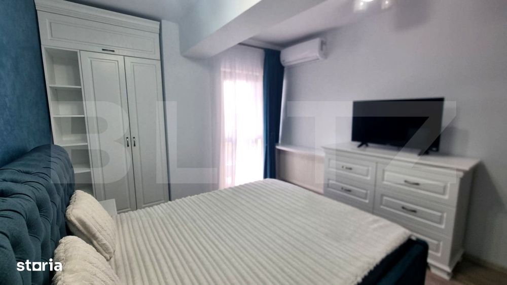 Apartament 2 camere, 58 mp, loc de parcare, Royal Town