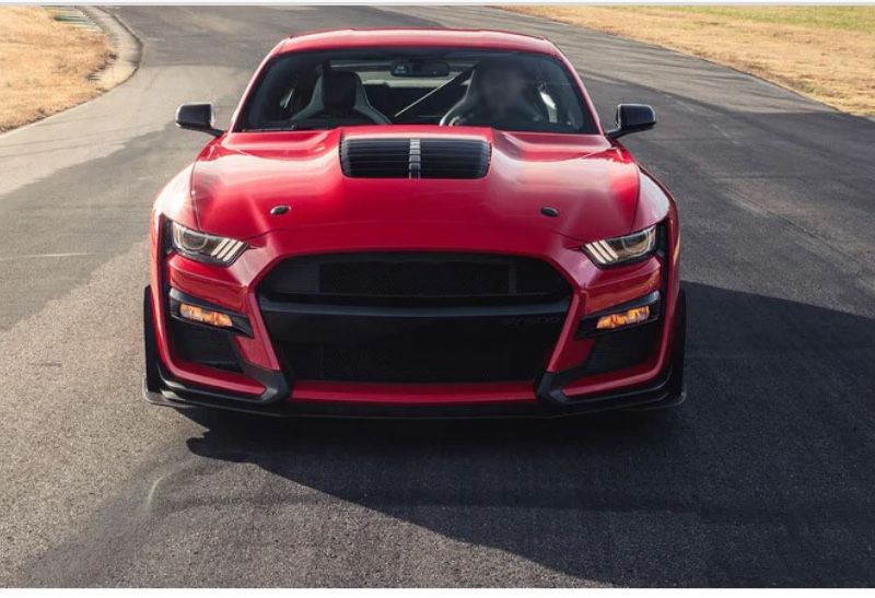 Ford Mustang GT500 Shelby Bodykit /Бодикит  15-17