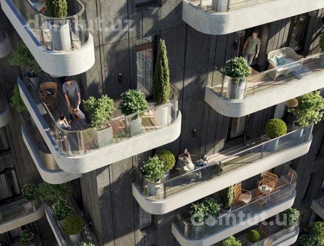 Modern Daily Apartment Parkwood near Oybek & Mingurik Metro
