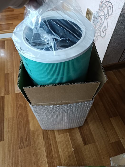 Продаётся новый фильтр для очистителя воздуха xiaomi 4
Новый