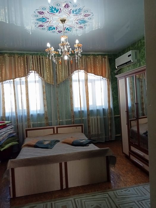 Посуточно большой дом