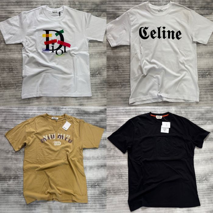 Мъжки Тениски Различни модели и размери