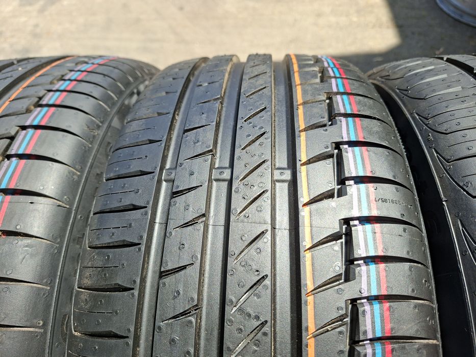 4бр. Нови 215/45/17 Continental Premium Contact 6