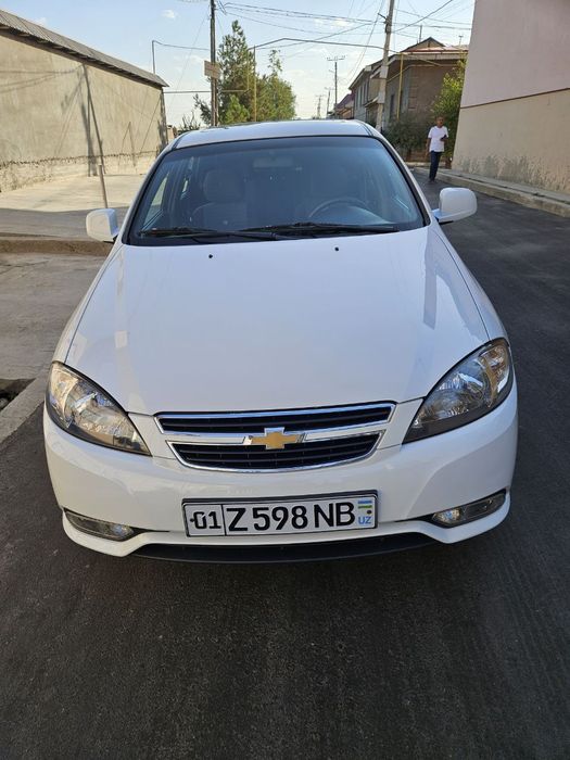 Договорная           Джентра 2019