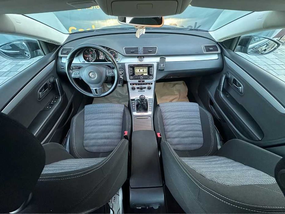 VW Passat CC 4Motion 2.0 Diesel(140 CP) 2014 | Rate fixe | Garantie