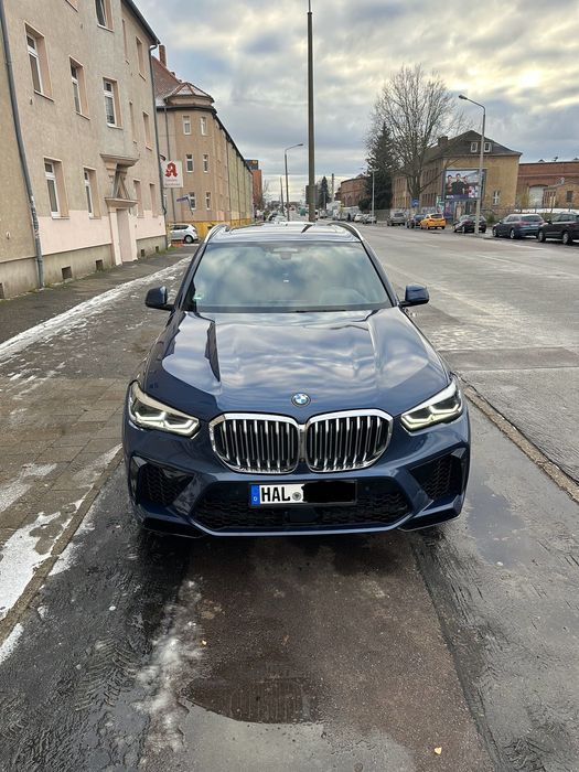 BMW X5 G05 xDrive40i 2020 3.0 benzina Full Option Import USA