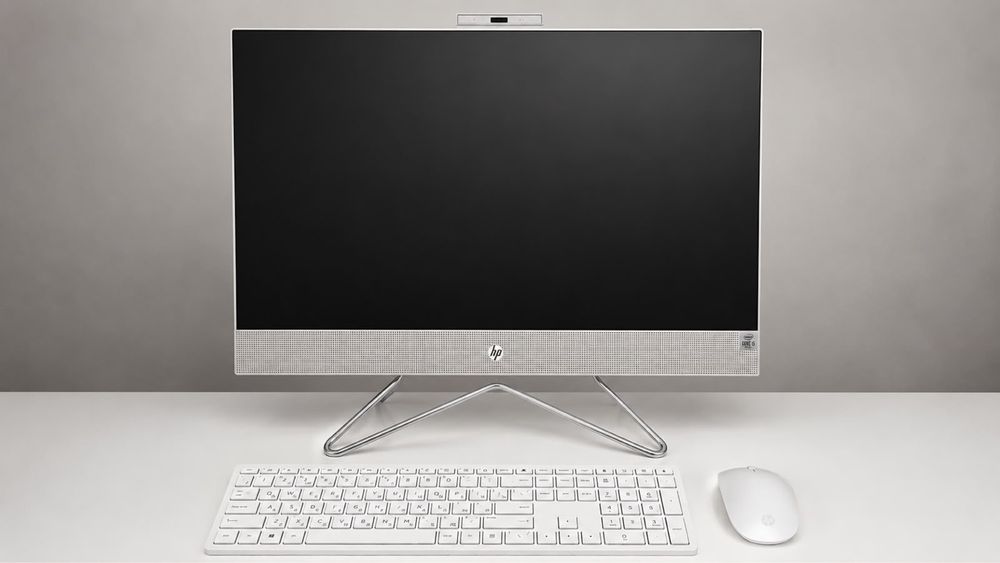 Моноблок HP All-in-One 24” Core i5