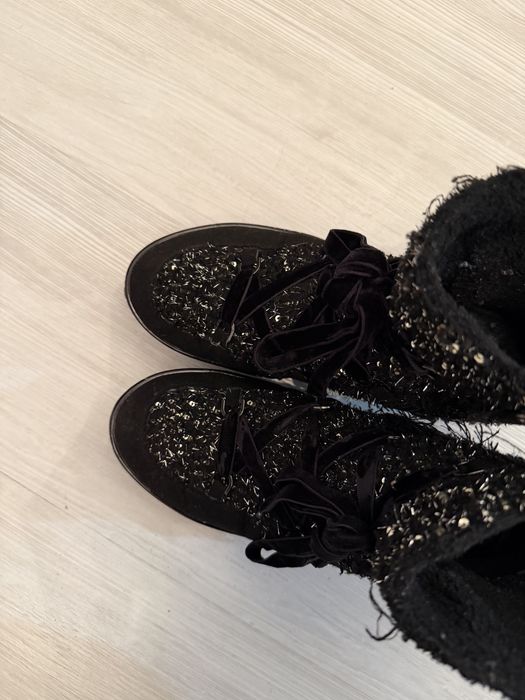 Liu Jo черни ботуши