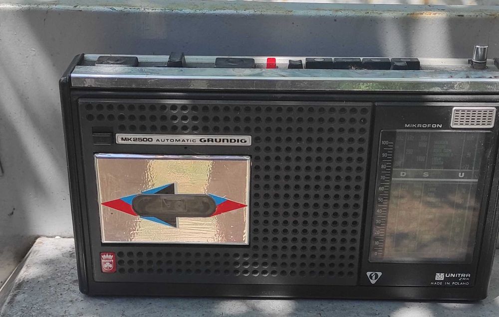 Ретро радиоапарати