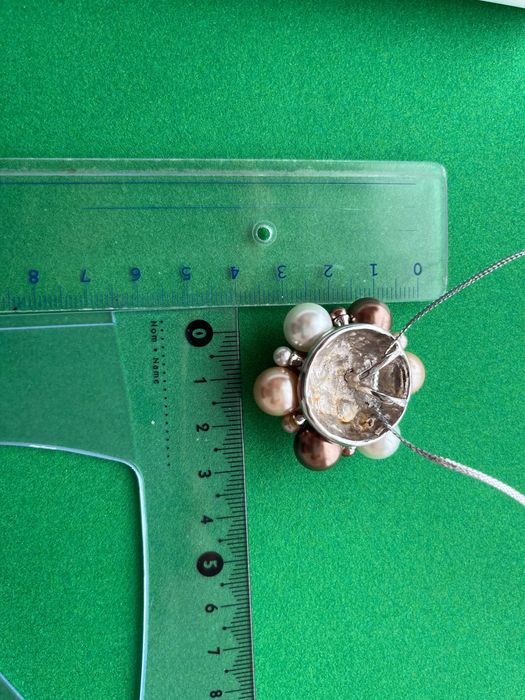 Перли -  култивирани - висулка