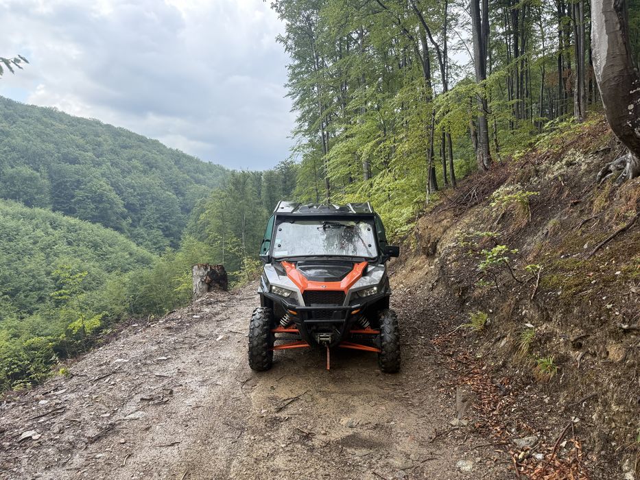 Vand Polaris General DELUXE 1000 2019