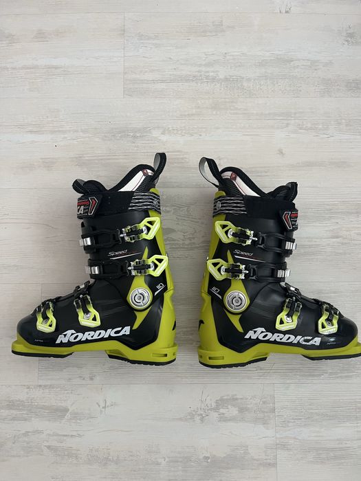 Ски обувки NORDICA Speedmachine 110 25-25,5 см