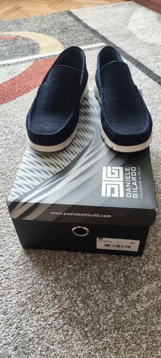 Daniele Gilardo мокасини