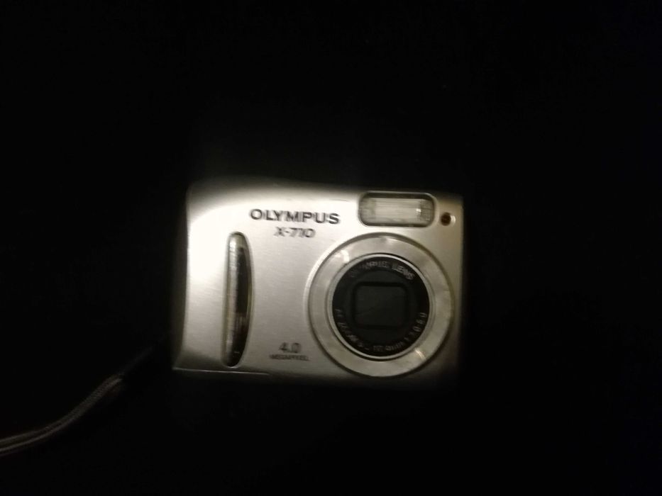 дигитален фотоапарат olympus x-710
