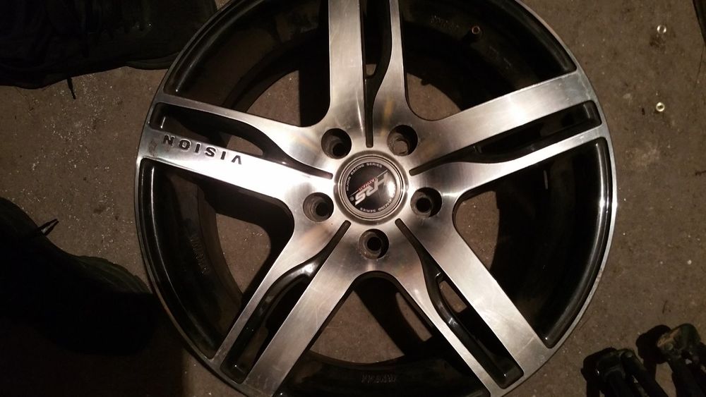 Алуминиеви джанти 16 цола