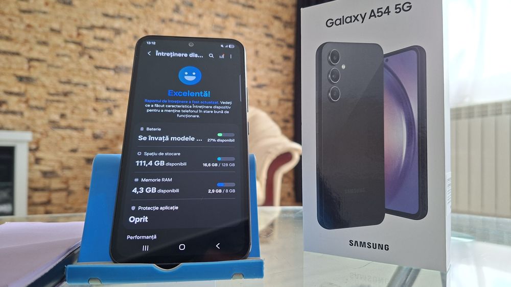 Samsung A54 5G stare foarte buna - Galati