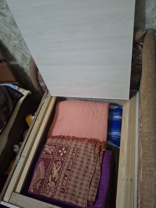 Детский спальный кубик