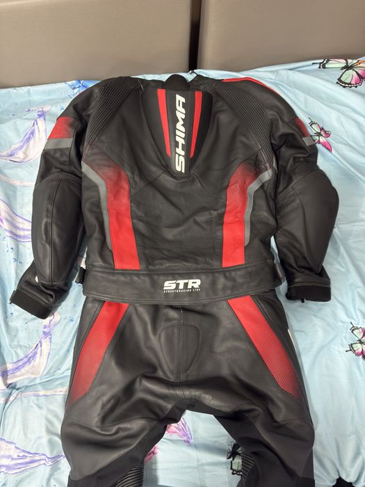 Combinezon moto SHIMA - 58