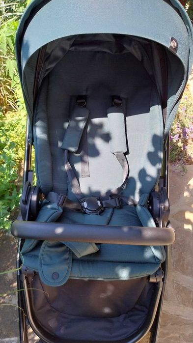 количка Tutis Mio Plus Thermo