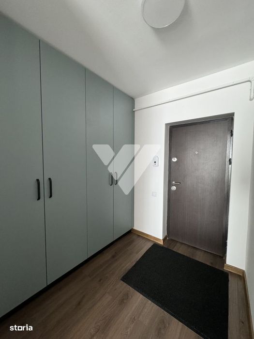 Apartament 3 camere prima inchiriere parcare zona Kaufland Dna Stanca