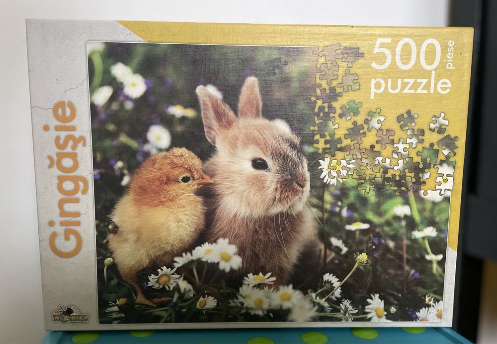 Puzzle Noriel “Gingasie”