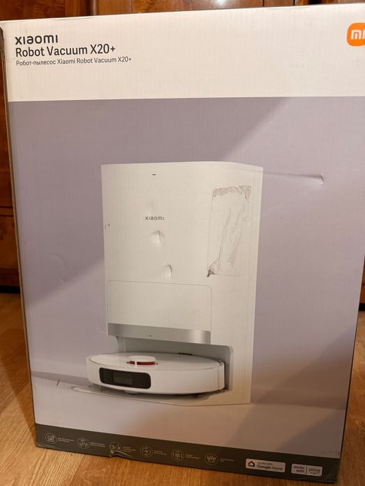 Aspirator robot xiaomi