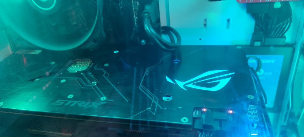 видеокарта vega 64