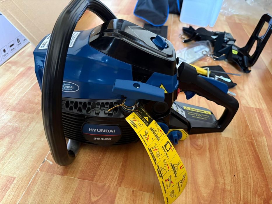 Drujbă pe benzină HYUNDAI