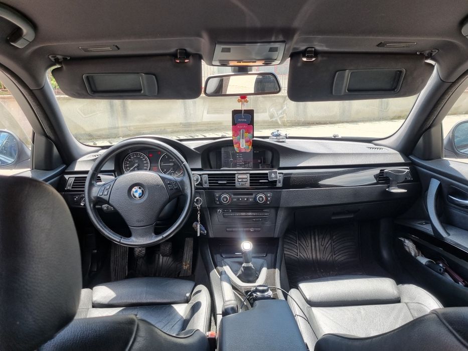 Bmw seria 3 e90 facelift