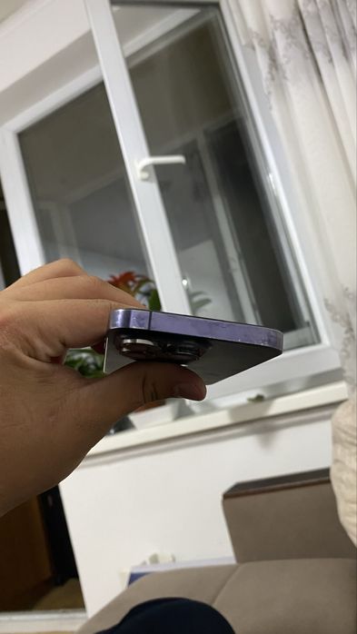 Iphone 14 pro идиал 82%