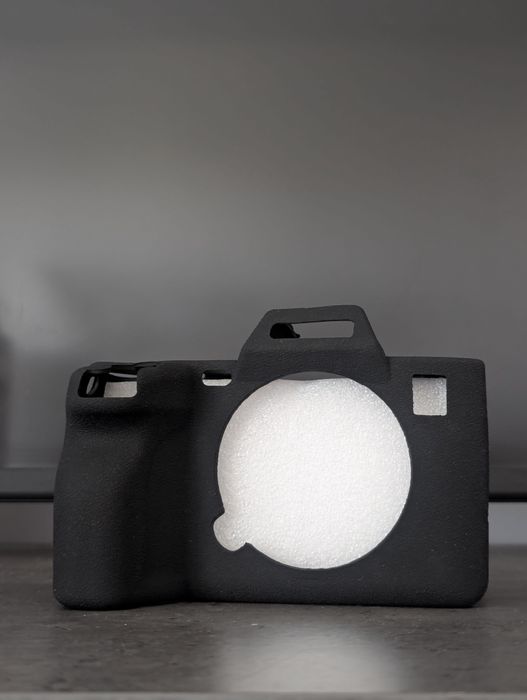 Husa silicon Sony a7 iv