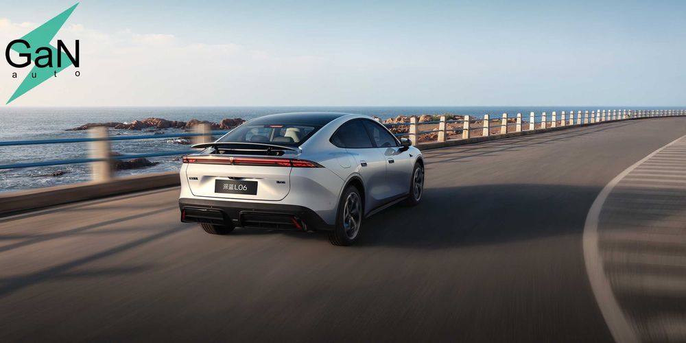 GaNauto Deepal L06 Ultra 2026 Buyurtma Asosida/Под Заказ Cip Tashkent