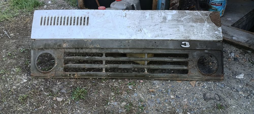 Облицовка камаз  б/у