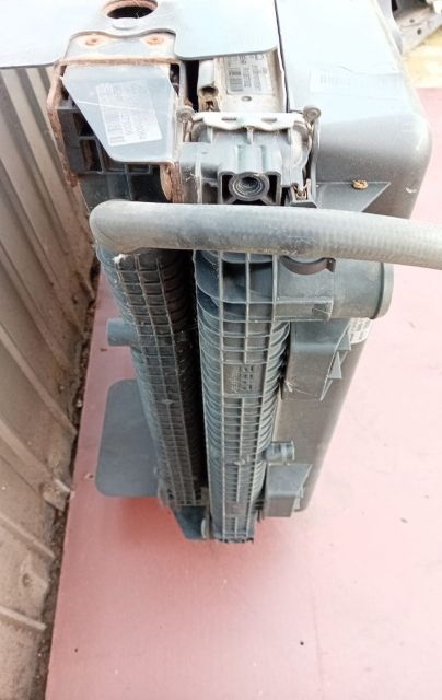 Radiator intercooler 81061010061 MAN TGL 7.150 generatia seria